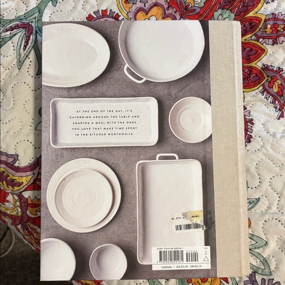 Magnolia Table Volume 2: A Collection of Recipes for Gathering Hardcover - Picture 2 of 8